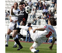Beşiktaş :0-A.Sebatspor:2