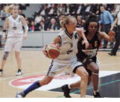 Beşiktaş Cola Turka:69 Fenerbahçe:65