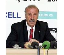 Del Bosque’den açıklamalar 