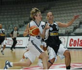 Beşiktaş Cola Turka: 72-Erdemirspor: 51
