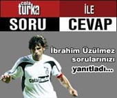 Üzülmez, Taraftarlarımızın Sorularını Yanıtladı