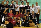 Beşiktaş Gets the Cup in Handball 