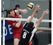 Halk Bank:3 Beşiktaş:0