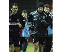 A.Sebatspor Hazırlıkları Tamamlandı