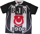 Şampiyon’un Forması