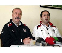 Del Bosque’den Açıklama