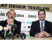 “Kazanmak İstiyoruz”