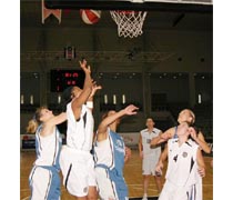 Mersin B.B.:71 Beşiktaş: 89