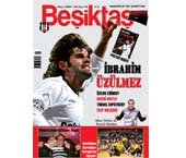 Beşiktaş Dergisi, İbrahim Üzülmez Posteri Hediyeli