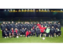 Takımımız Son Çalışmasını Yaptı