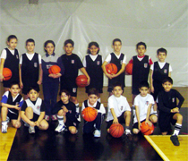 Basketbol Okulu Kayıtlarımız Başladı