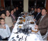 Bülent Deriş’den Yemek