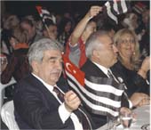 Taraftarlarımızı Bir Çatı Altında Buluşturuyoruz