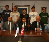 Hentbolda İmza Şöleni