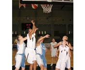 Basketbol’da Bayanlarımız Lider 