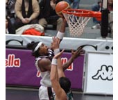 Beşiktaş Cola Turka:82 - Banvit:79