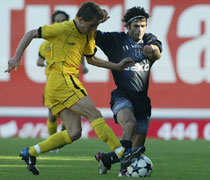 İstanbulspor: 1 - BJK: 1 