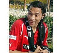“I am Very Happy at Beşiktaş”