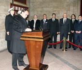 Yönetim Kurulumuz Anıtkabir’de
