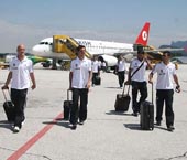 Futbol Takımımız İstanbul’da