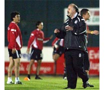Ç.Rizespor Hazırlıkları 
