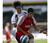 V.Manisaspor:1 - Beşiktaş:0