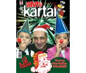 Yavru Kartal Çıktı 