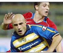 S.Liege:2 Parma:1