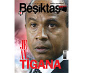 Beşiktaş Dergisi Çıktı 