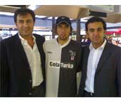 Delgado is in Beşiktaş