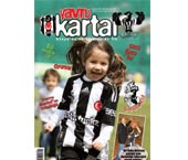Yavru Kartal Dergisi Piyasada 
