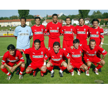 İlk Maçımız 7 Ağustos’ta