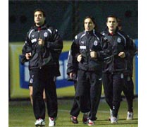 Kayserispor Hazırlıkları 