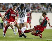 Beşiktaş: 1 - Diyarbakırspor: 1