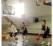 Basketbol Seçmeleri Başlıyor