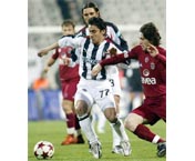 Beşiktaş:1 Trabzonspor:0 