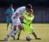 Kocaelispor 1 - Beşiktaş 1 (U18)