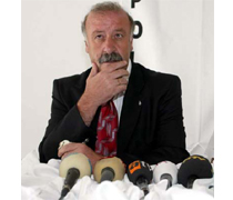 Del Bosque’den Açıklamalar