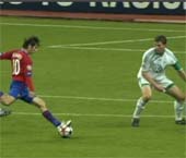 CSKA Moskova:2 - Wolfsburg:1