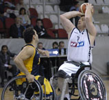 S. Lucia Sport:99 - Beşiktaş:55