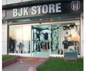 BJK Store Güneşli Açıldı