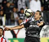 Beşiktaş:1 Sivasspor:1
