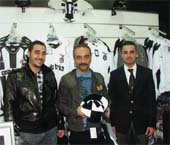 Beşiktaş Kartal Yuvası’na Yoğun İlgi