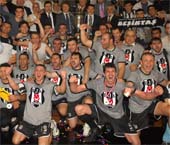Post-Game Comments from the Champions,