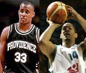 Transfer at Basketball