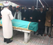 Zülfikaroğlu Ebediyete İntikal Etti