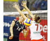 File’de Rakip Azerrail Bakü 