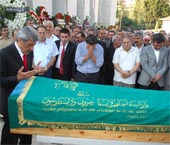 Fatma Demir Toprağa Verildi