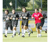 FC Vaduz Hazırlıkları 