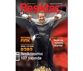 Beşiktaş Dergisi Piyasada